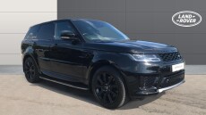 Land Rover Range Rover Sport 3.0 P400 HSE 5dr Auto Petrol Estate
